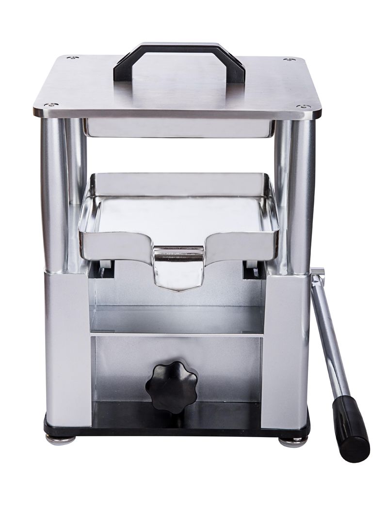 manual hydraulic cold juice presser