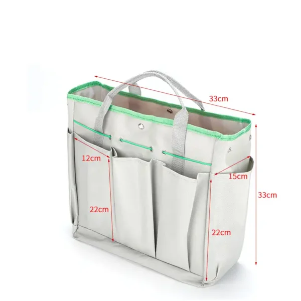 size of 900D oxford cloth tool bag