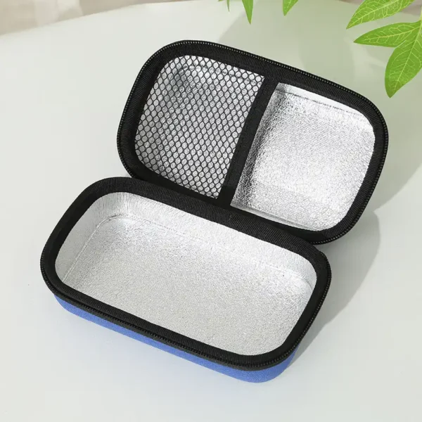 durable hard small tool storage case for hardware